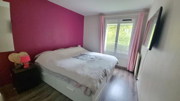 Appartement Torcy 3 pieces - Centre Ville + balcons