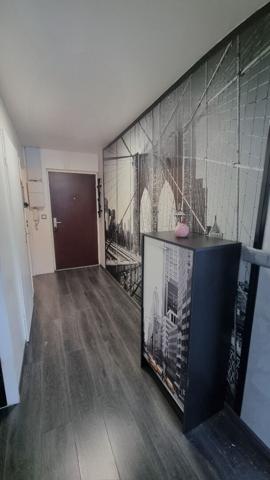 Appartement Torcy 3 pieces - Centre Ville + balcons