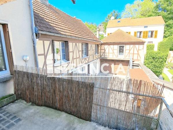 Location Appartement 3 pièces 68.31 m² - 258 RUE DU GAL DE GAULLE Vaux Sur Seine 78740