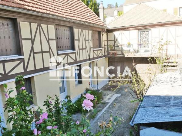 Location Appartement 3 pièces 68.31 m² - 258 RUE DU GAL DE GAULLE Vaux Sur Seine 78740