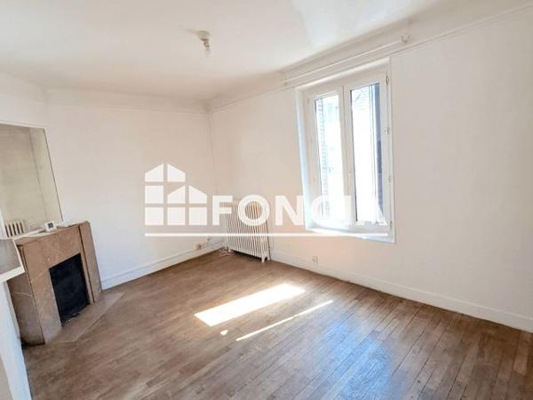 Location Appartement 3 pièces 68.31 m² - 258 RUE DU GAL DE GAULLE Vaux Sur Seine 78740