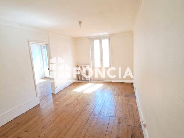Location Appartement 3 pièces 68.31 m² - 258 RUE DU GAL DE GAULLE Vaux Sur Seine 78740