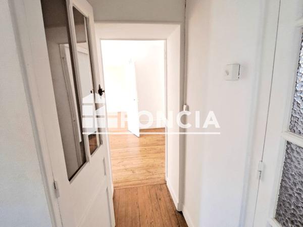 Location Appartement 3 pièces 68.31 m² - 258 RUE DU GAL DE GAULLE Vaux Sur Seine 78740