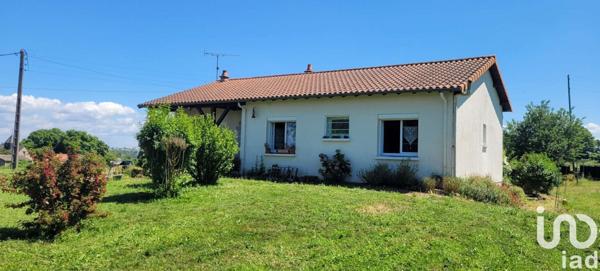 Maison à vendre 4 pièces 100 m² Thouars