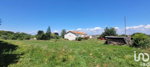 Maison à vendre 4 pièces 100 m² Thouars