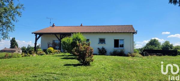 Maison à vendre 4 pièces 100 m² Thouars