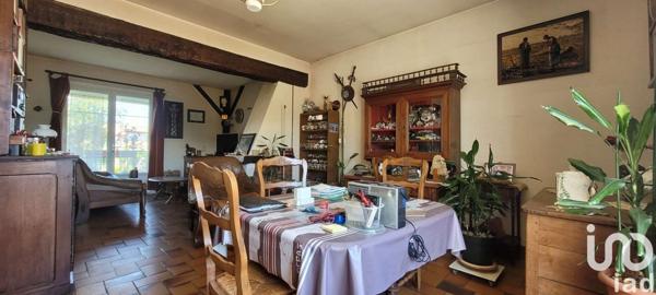 Maison à vendre 4 pièces 100 m² Thouars