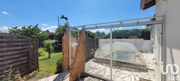 Maison à vendre 4 pièces 100 m² Thouars