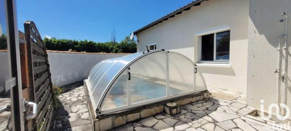 Maison à vendre 4 pièces 100 m² Thouars