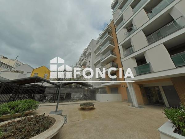 Location Appartement 4 pièces 77.8 m² - ILOT 2 A SUD ZAC LA MONTJOIE Saint-denis 93200