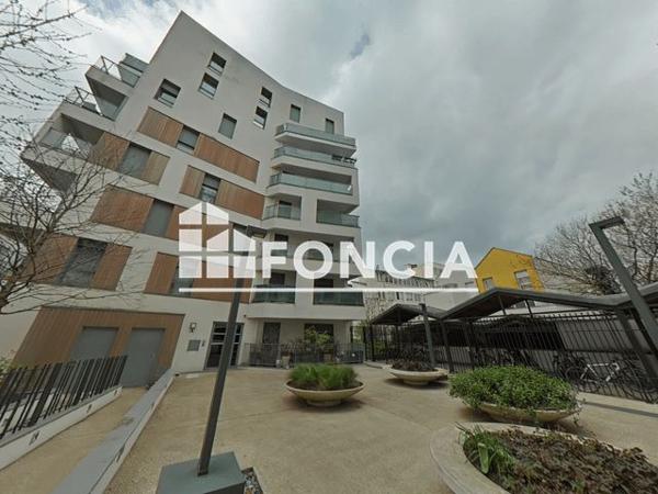 Location Appartement 4 pièces 77.8 m² - ILOT 2 A SUD ZAC LA MONTJOIE Saint-denis 93200