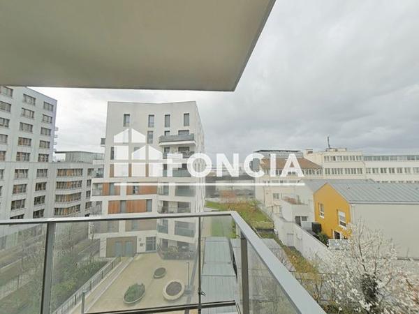 Location Appartement 4 pièces 77.8 m² - ILOT 2 A SUD ZAC LA MONTJOIE Saint-denis 93200