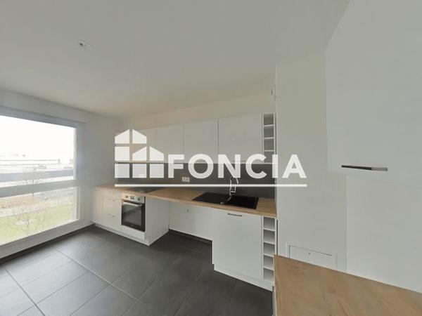 Location Appartement 4 pièces 77.8 m² - ILOT 2 A SUD ZAC LA MONTJOIE Saint-denis 93200