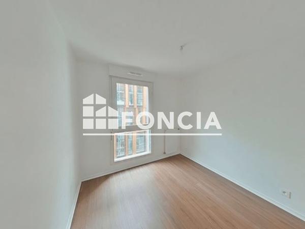 Location Appartement 4 pièces 77.8 m² - ILOT 2 A SUD ZAC LA MONTJOIE Saint-denis 93200