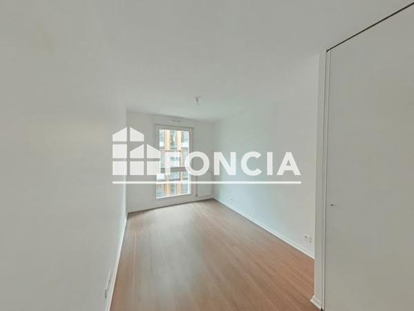 Location Appartement 4 pièces 77.8 m² - ILOT 2 A SUD ZAC LA MONTJOIE Saint-denis 93200