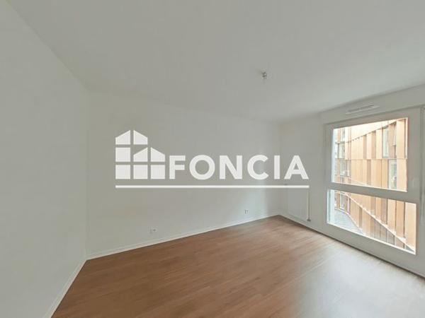 Location Appartement 4 pièces 77.8 m² - ILOT 2 A SUD ZAC LA MONTJOIE Saint-denis 93200