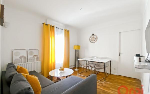 Appartement à vendre    2 pièces • 39,02 m2 Aubervilliers