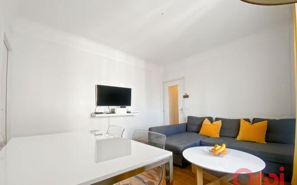 Appartement à vendre    2 pièces • 39,02 m2 Aubervilliers