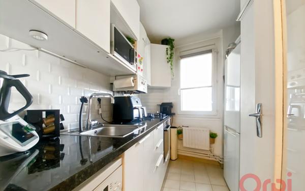 Appartement à vendre    2 pièces • 39,02 m2 Aubervilliers