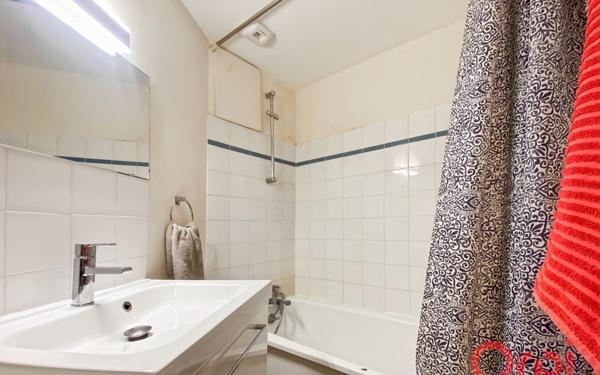 Appartement à vendre    2 pièces • 39,02 m2 Aubervilliers