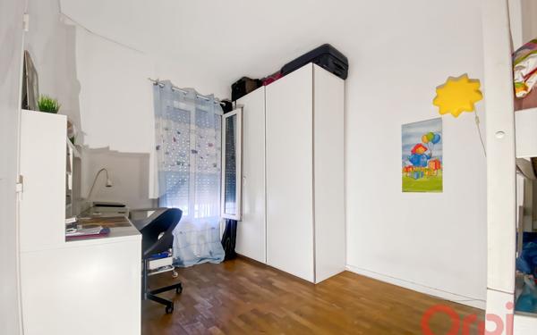 Appartement à vendre    2 pièces • 39,02 m2 Aubervilliers