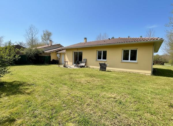 Maison Azur 4 pièces