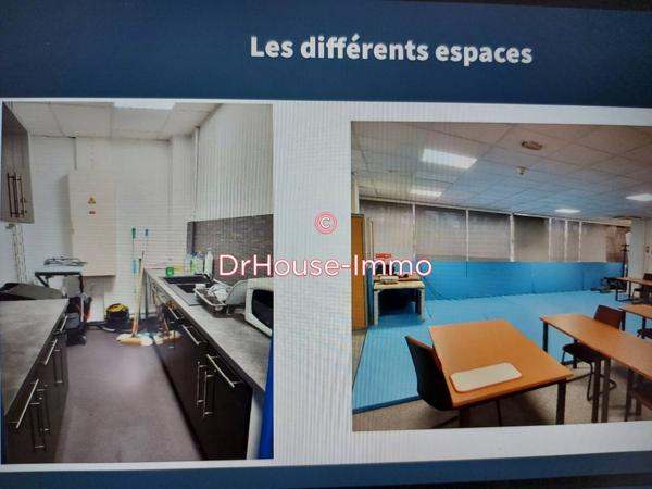 Bureau à louer de 404 m²