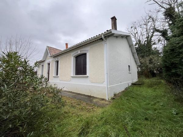 Maison à vendre |  Langon |  4 pièces | 154 m²