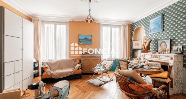 À vendre Appartement 4 pièces 101.9 m² - ÉTampes 91150