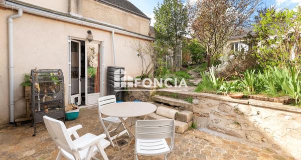 À vendre Appartement 4 pièces 101.9 m² - ÉTampes 91150