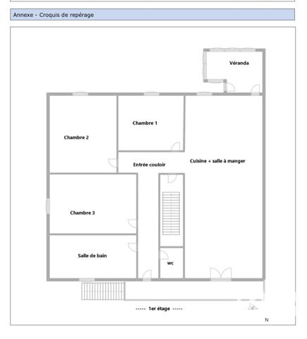 Maison à vendre 5 pièces 160 m² La Ferrière