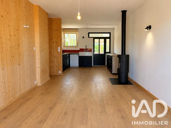 Maison à vendre 5 pièces 160 m² La Ferrière