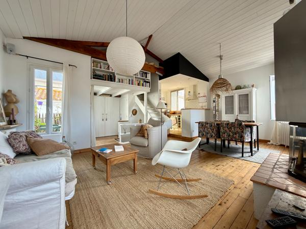 Maison Saint Gilles Croix De Vie 3 pièce(s) 68 m2