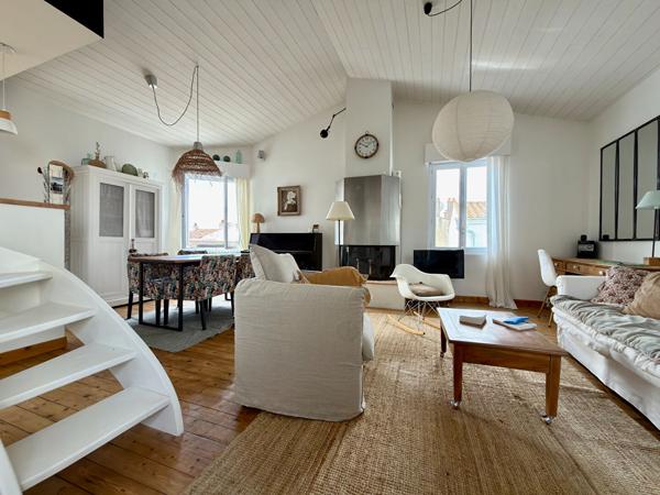 Maison Saint Gilles Croix De Vie 3 pièce(s) 68 m2