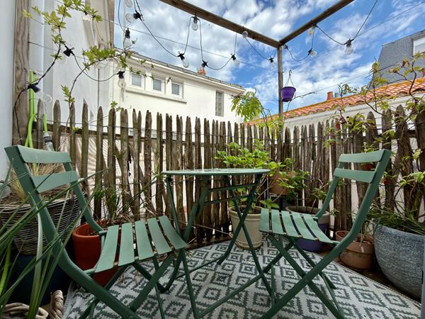 Maison Saint Gilles Croix De Vie 3 pièce(s) 68 m2