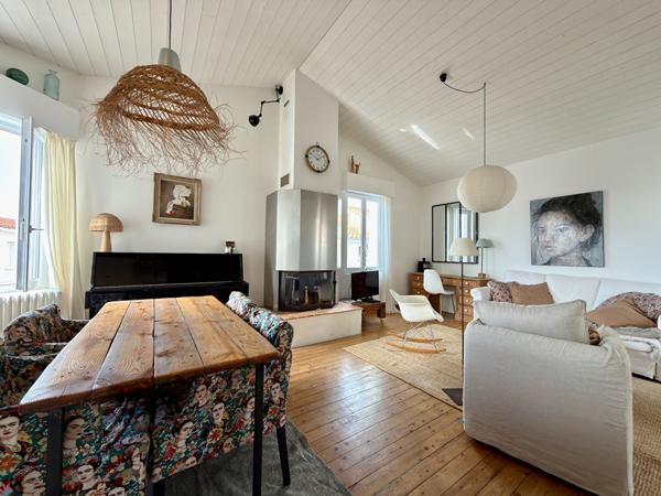 Maison Saint Gilles Croix De Vie 3 pièce(s) 68 m2