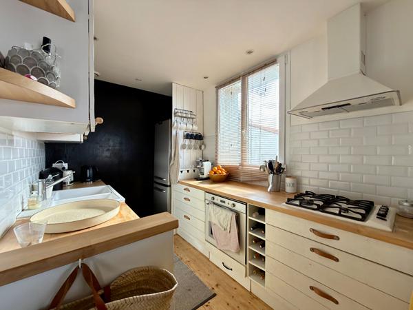 Maison Saint Gilles Croix De Vie 3 pièce(s) 68 m2