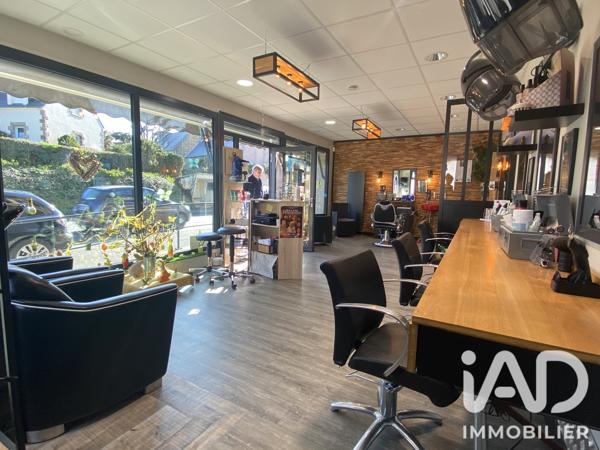 Esthétique, Coiffure​ à vendre 55 m² Trébeurden