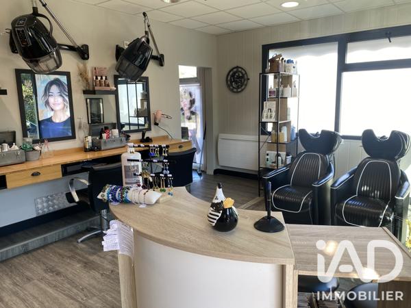 Esthétique, Coiffure​ à vendre 55 m² Trébeurden