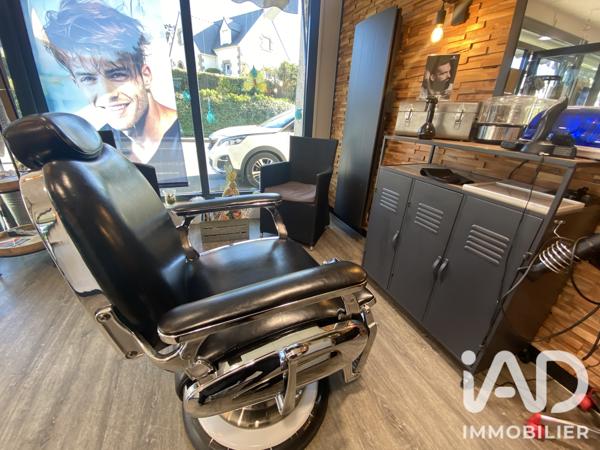 Esthétique, Coiffure​ à vendre 55 m² Trébeurden