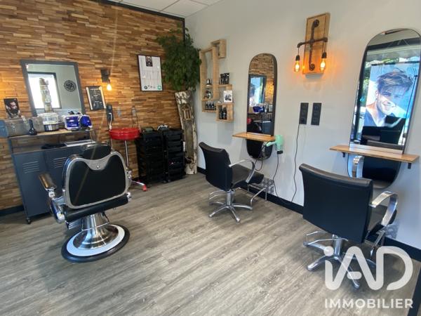 Esthétique, Coiffure​ à vendre 55 m² Trébeurden