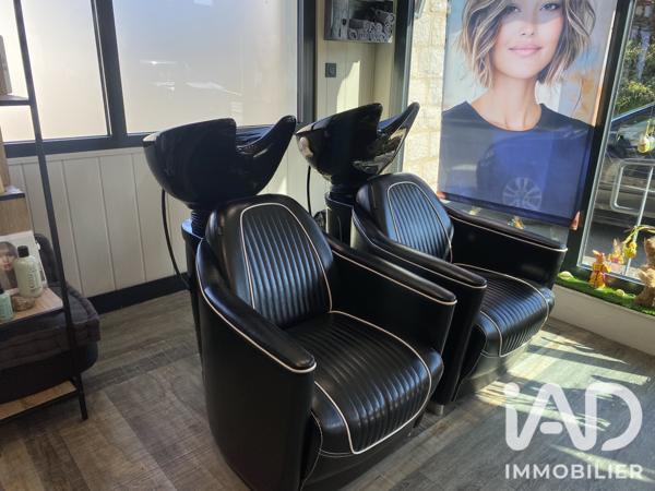 Esthétique, Coiffure​ à vendre 55 m² Trébeurden