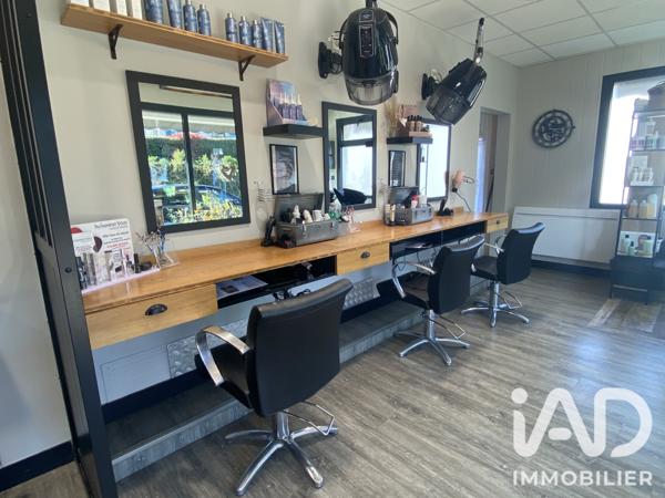 Esthétique, Coiffure​ à vendre 55 m² Trébeurden