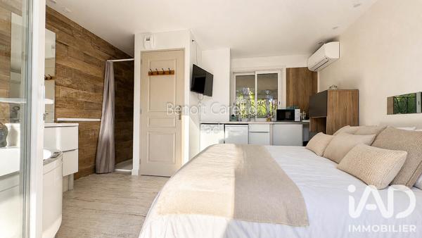 Maison à vendre 1 pièce 16,15 m² Le Barcarès