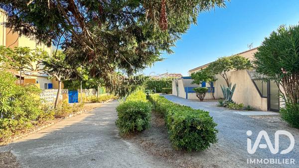 Maison à vendre 1 pièce 16,15 m² Le Barcarès