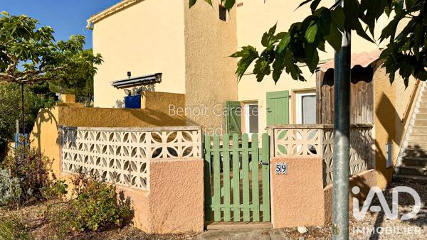 Maison à vendre 1 pièce 16,15 m² Le Barcarès