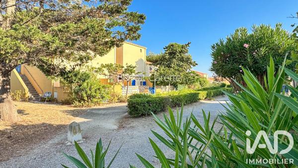 Maison à vendre 1 pièce 16,15 m² Le Barcarès