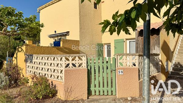 Maison à vendre 1 pièce 16,15 m² Le Barcarès