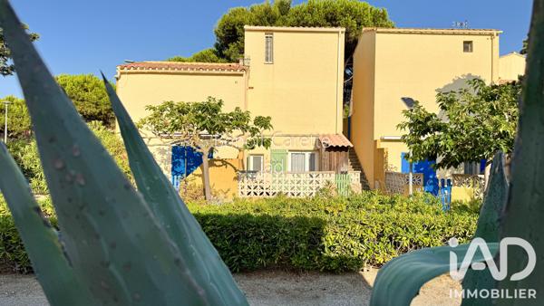 Maison à vendre 1 pièce 16,15 m² Le Barcarès