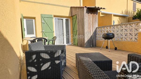 Maison à vendre 1 pièce 16,15 m² Le Barcarès